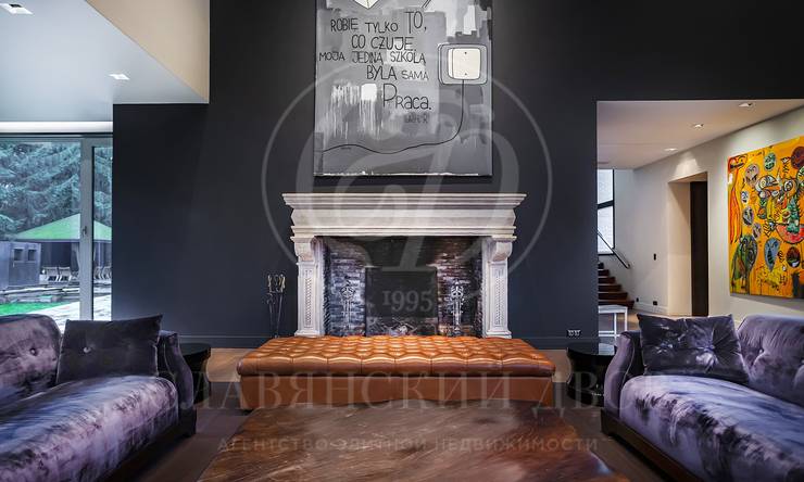 Лот-4027-291332 продажа дома Рублево-Успенское шоссе Сады Майендорф (бывшая территория санатория Барвиха)