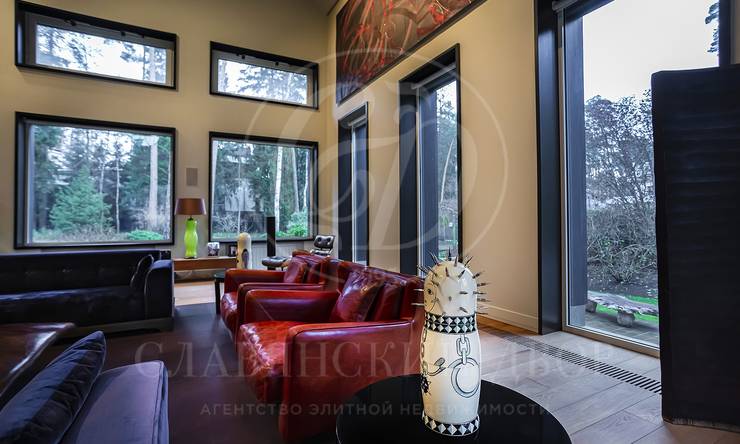 Лот-4027-291335 продажа дома Рублево-Успенское шоссе Сады Майендорф (бывшая территория санатория Барвиха)