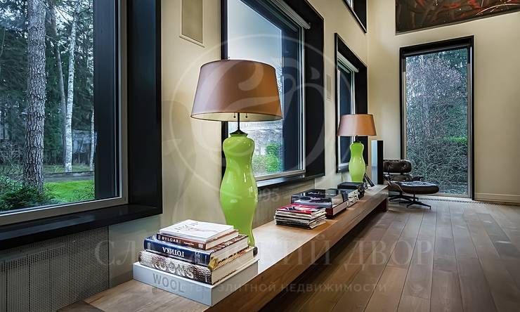 Лот-4027-291336 продажа дома Рублево-Успенское шоссе Сады Майендорф (бывшая территория санатория Барвиха)