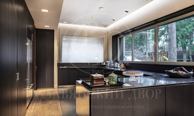 Лот-4027-291339 продажа дома Рублево-Успенское шоссе Сады Майендорф (бывшая территория санатория Барвиха)