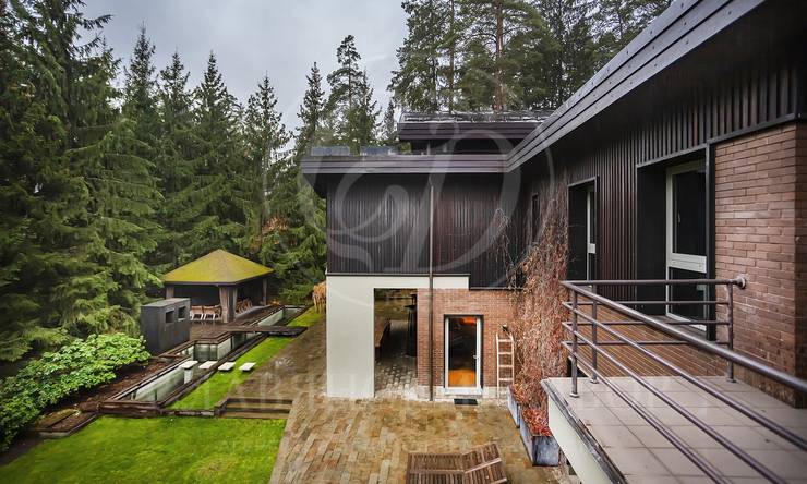 Лот-4027-291353 продажа дома Рублево-Успенское шоссе Сады Майендорф (бывшая территория санатория Барвиха)