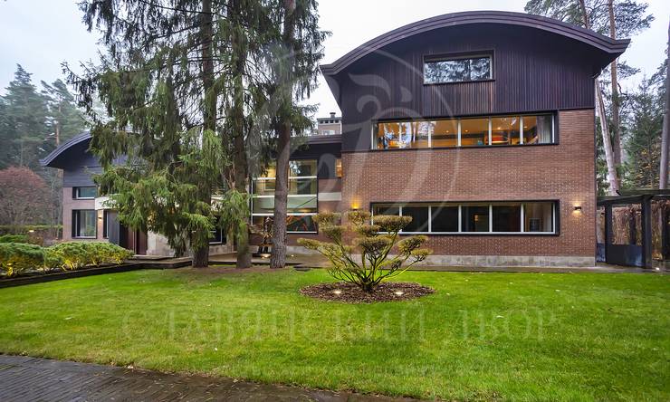 Лот-4027-291360 продажа дома Рублево-Успенское шоссе Сады Майендорф (бывшая территория санатория Барвиха)