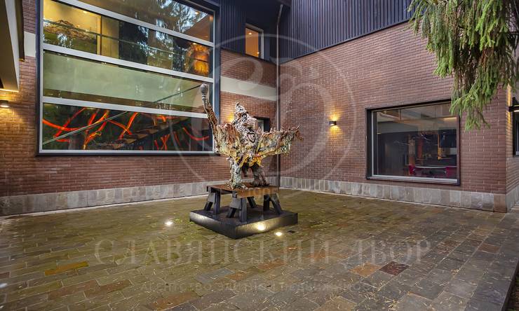 Лот-4027-291361 продажа дома Рублево-Успенское шоссе Сады Майендорф (бывшая территория санатория Барвиха)