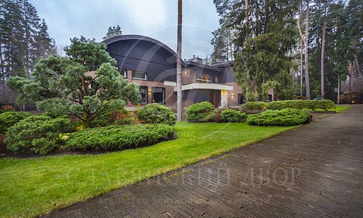 Лот-4027-291363 продажа дома Рублево-Успенское шоссе Сады Майендорф (бывшая территория санатория Барвиха)