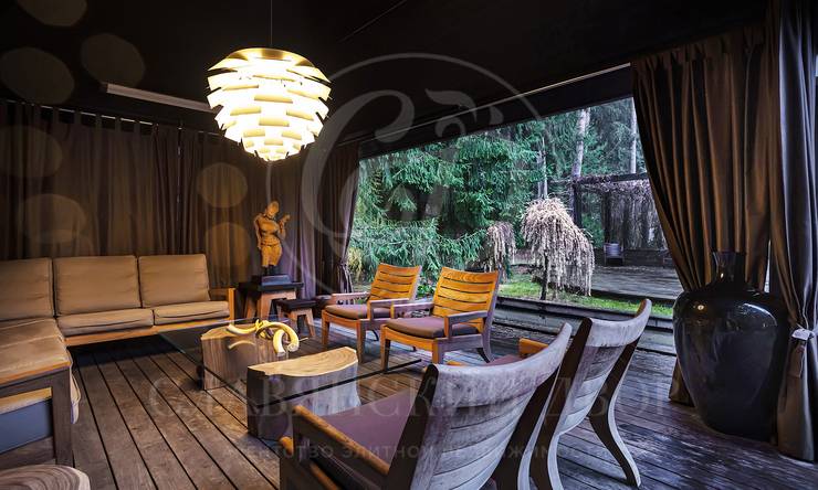 Лот-4027-291367 продажа дома Рублево-Успенское шоссе Сады Майендорф (бывшая территория санатория Барвиха)