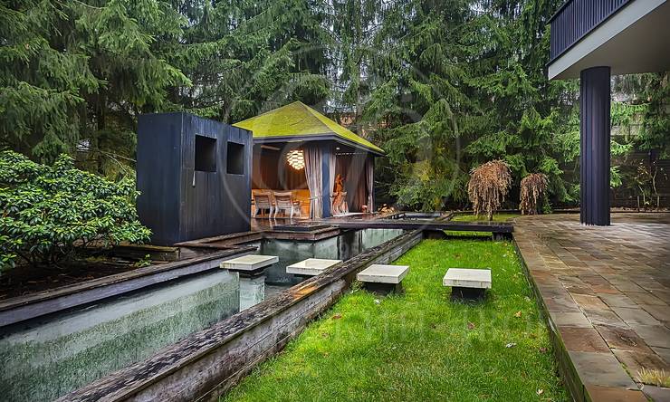 Лот-4027-291369 продажа дома Рублево-Успенское шоссе Сады Майендорф (бывшая территория санатория Барвиха)