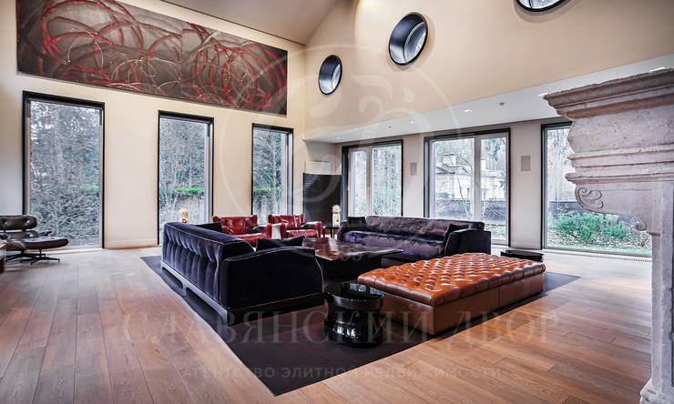 Лот-4027-291370 продажа дома Рублево-Успенское шоссе Сады Майендорф (бывшая территория санатория Барвиха)