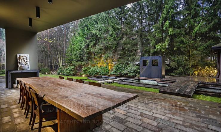 Лот-4027-291371 продажа дома Рублево-Успенское шоссе Сады Майендорф (бывшая территория санатория Барвиха)