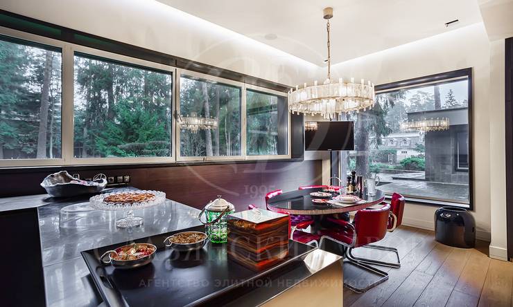 Лот-4027-291373 продажа дома Рублево-Успенское шоссе Сады Майендорф (бывшая территория санатория Барвиха)