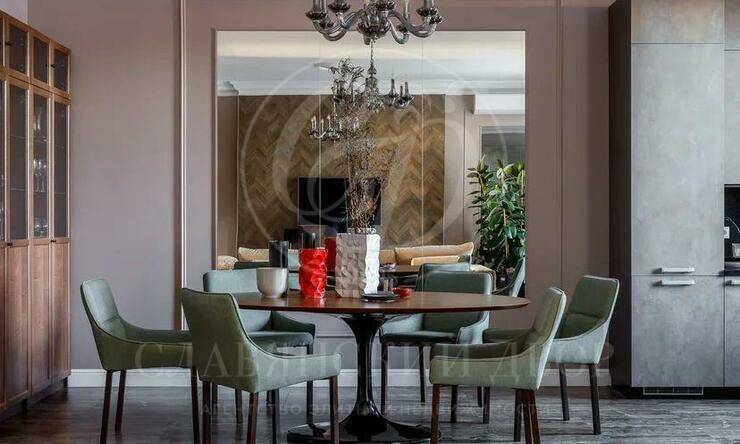 Лот-9939-291528 аренда дома Рублево-Успенское шоссе Прозорово