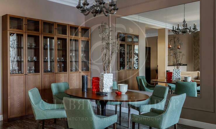 Лот-9939-291531 аренда дома Рублево-Успенское шоссе Прозорово