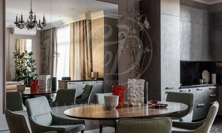 Лот-9939-291532 аренда дома Рублево-Успенское шоссе Прозорово