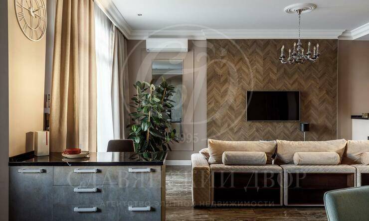 Лот-9939-291537 аренда дома Рублево-Успенское шоссе Прозорово