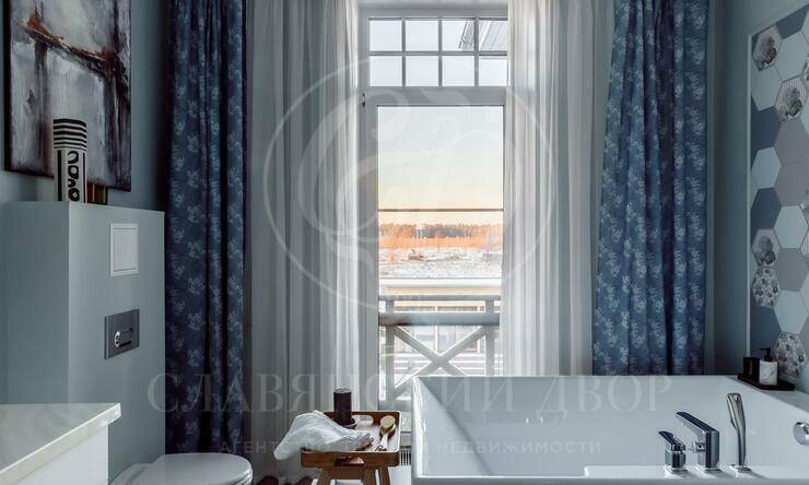 Лот-9939-291538 аренда дома Рублево-Успенское шоссе Прозорово