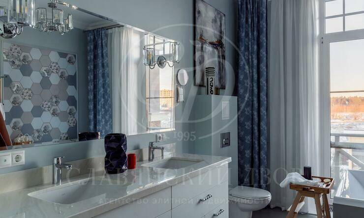 Лот-9939-291539 аренда дома Рублево-Успенское шоссе Прозорово