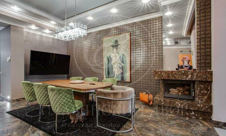 Лот-9940-291543 аренда дома Рублево-Успенское шоссе Прозорово