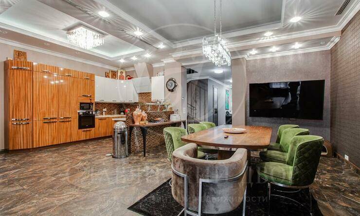 Лот-9940-291544 аренда дома Рублево-Успенское шоссе Прозорово