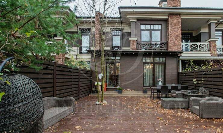 Лот-9940-291546 аренда дома Рублево-Успенское шоссе Прозорово