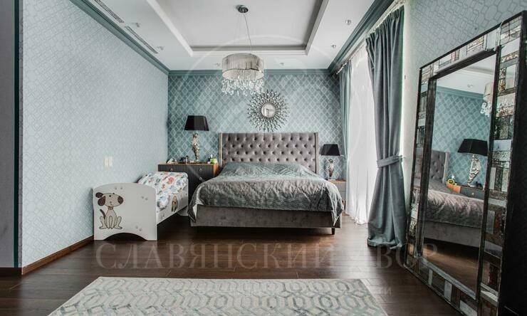 Лот-9940-291547 аренда дома Рублево-Успенское шоссе Прозорово