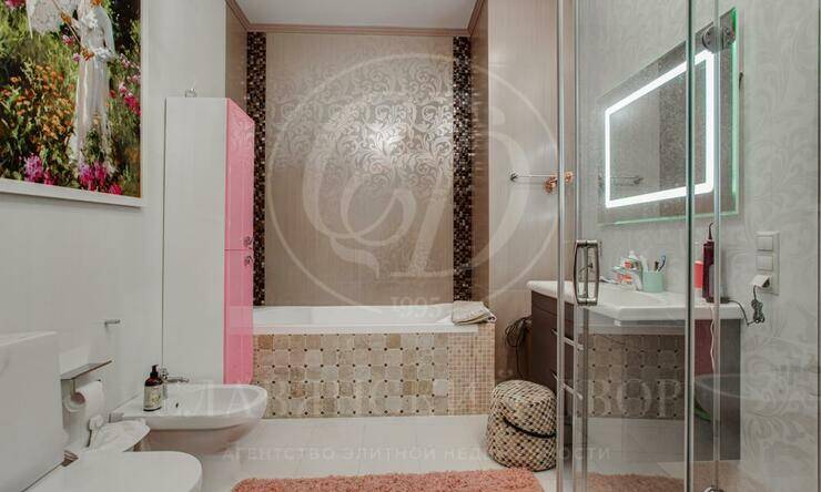 Лот-9940-291551 аренда дома Рублево-Успенское шоссе Прозорово