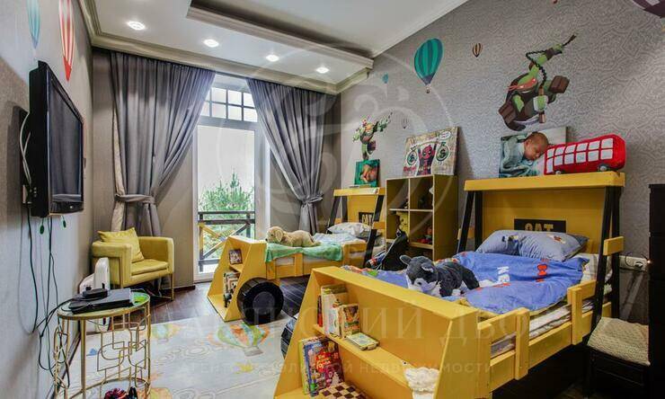 Лот-9940-291553 аренда дома Рублево-Успенское шоссе Прозорово