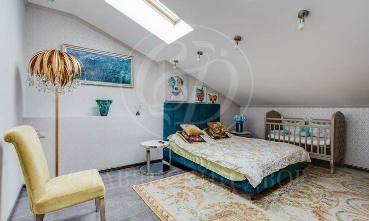 Лот-9940-291558 аренда дома Рублево-Успенское шоссе Прозорово