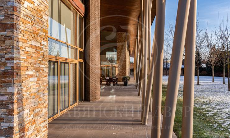 Лот-9942-291684 аренда дома Рублево-Успенское шоссе Жуковка 21 (XXI)