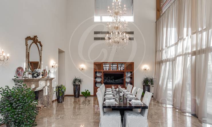 Лот-9942-291701 аренда дома Рублево-Успенское шоссе Жуковка 21 (XXI)