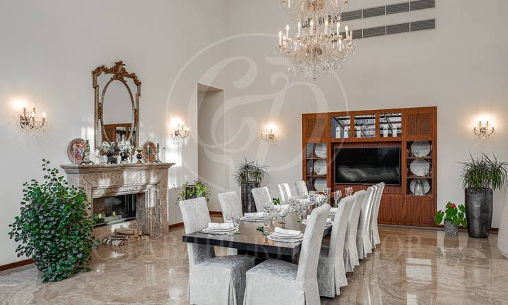 Лот-9942-291702 аренда дома Рублево-Успенское шоссе Жуковка 21 (XXI)