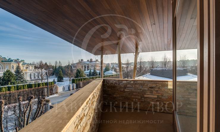 Лот-9942-291727 аренда дома Рублево-Успенское шоссе Жуковка 21 (XXI)