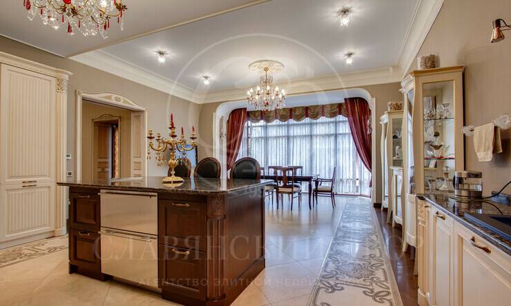 Лот-9943-291769 продажа дома Новорижское шоссе Береста