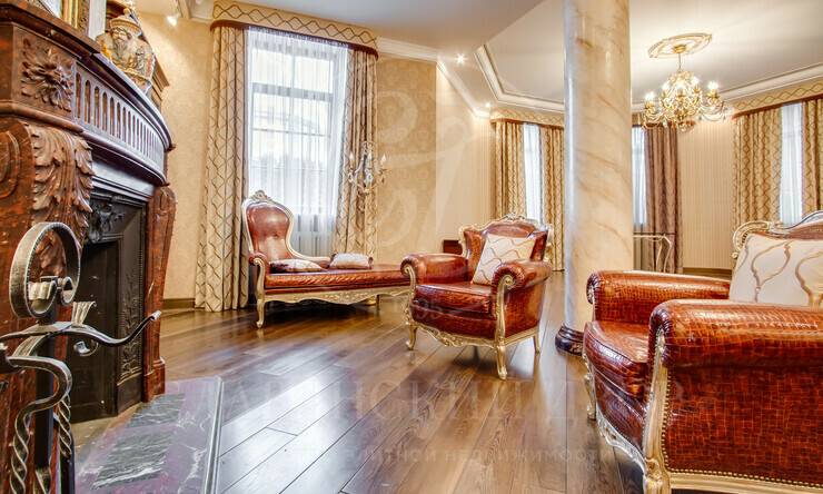 Лот-9943-291770 продажа дома Новорижское шоссе Береста