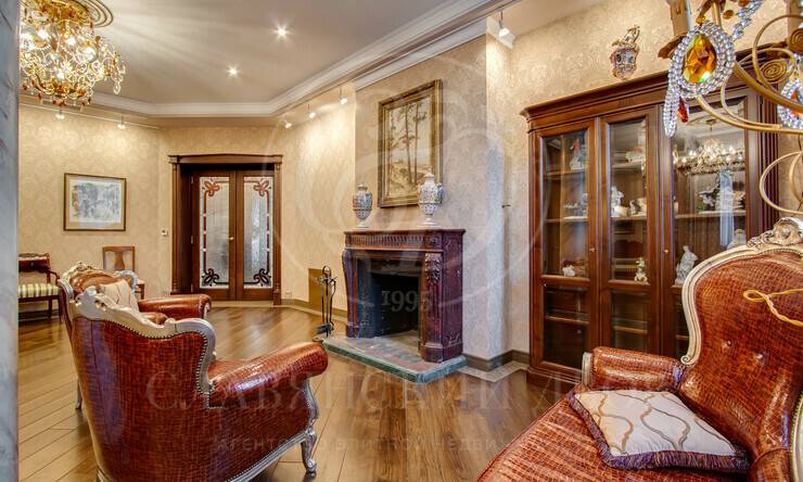 Лот-9943-291771 продажа дома Новорижское шоссе Береста