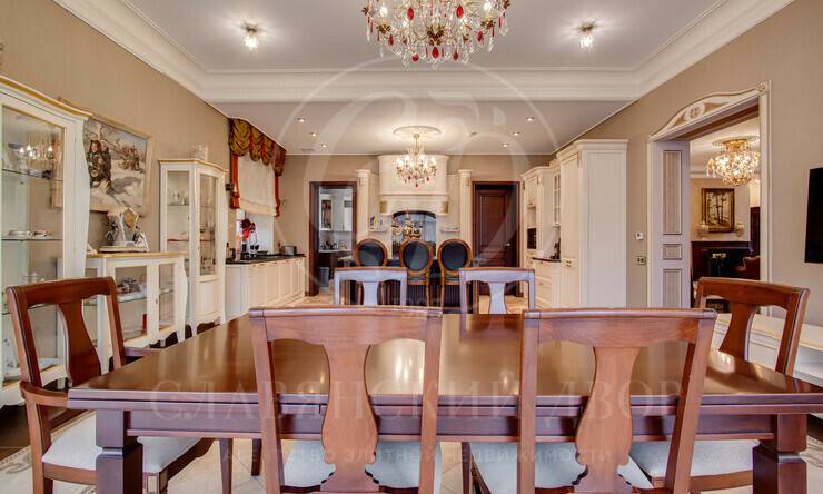 Лот-9943-291774 продажа дома Новорижское шоссе Береста