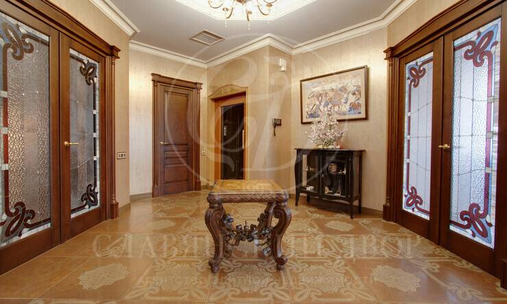 Лот-9943-291775 продажа дома Новорижское шоссе Береста