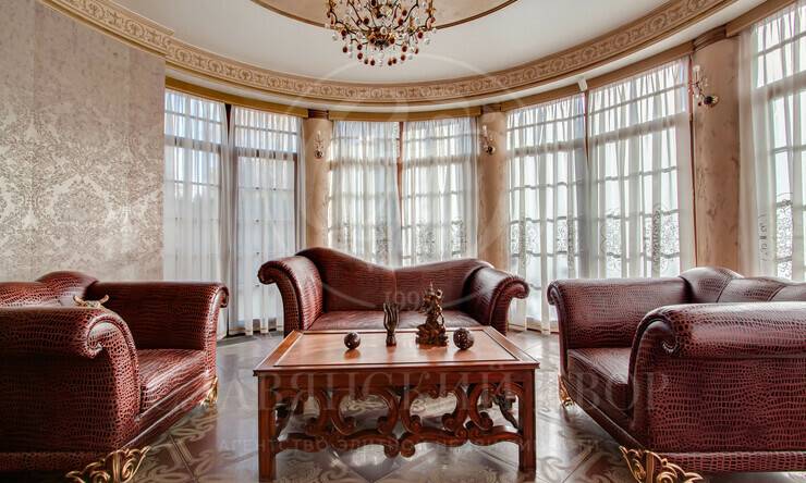 Лот-9943-291777 продажа дома Новорижское шоссе Береста