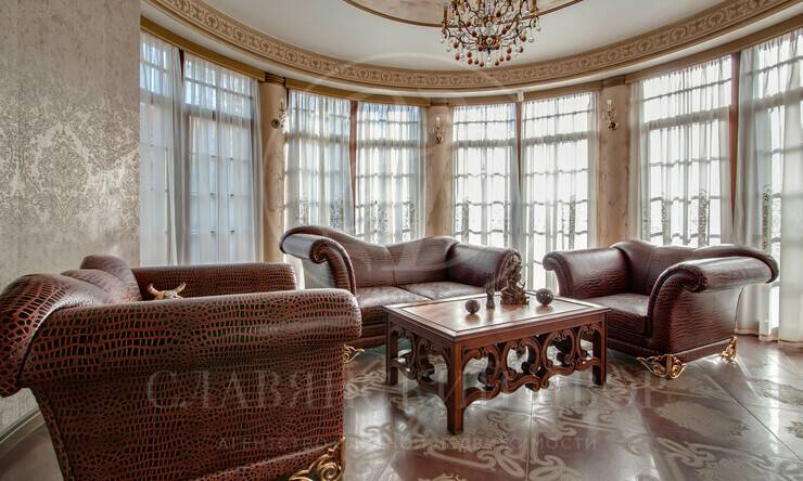 Лот-9943-291778 продажа дома Новорижское шоссе Береста