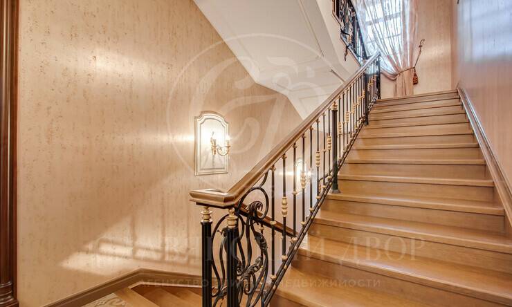 Лот-9943-291788 продажа дома Новорижское шоссе Береста