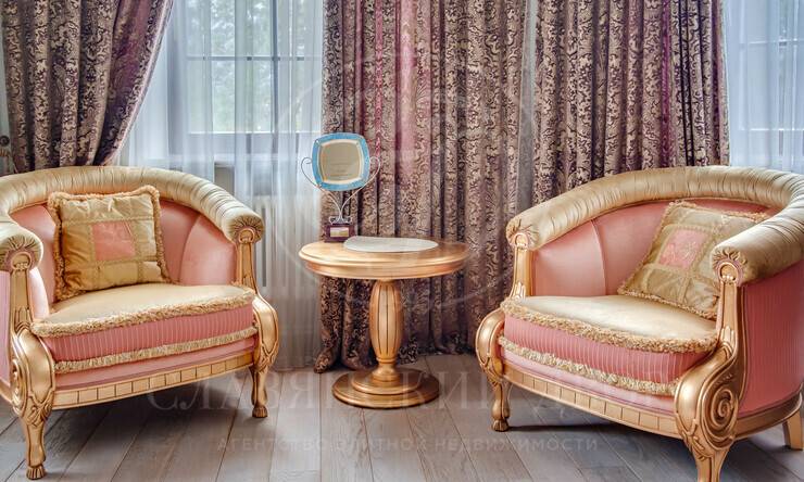 Лот-9943-291790 продажа дома Новорижское шоссе Береста