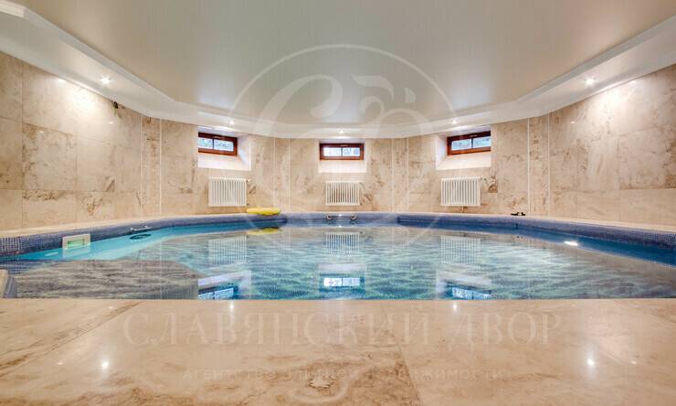 Лот-9943-291800 продажа дома Новорижское шоссе Береста