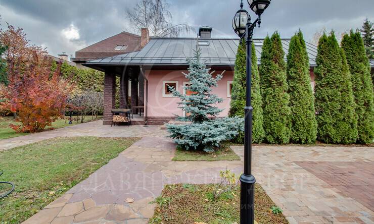 Лот-9943-291806 продажа дома Новорижское шоссе Береста