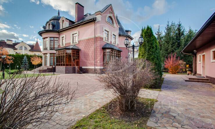 Лот-9943-291807 продажа дома Новорижское шоссе Береста