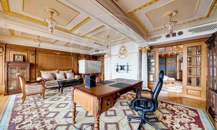 Лот-9948-292046 аренда дома Рублево-Успенское шоссе Раздоры