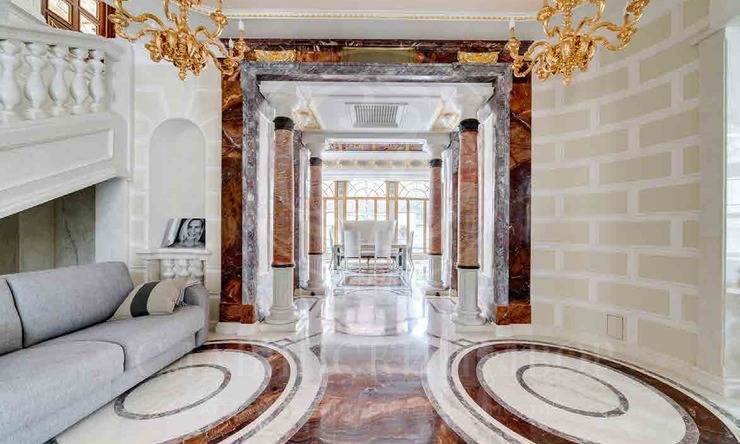 Лот-9948-292053 аренда дома Рублево-Успенское шоссе Раздоры