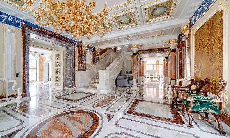 Лот-9948-292056 аренда дома Рублево-Успенское шоссе Раздоры