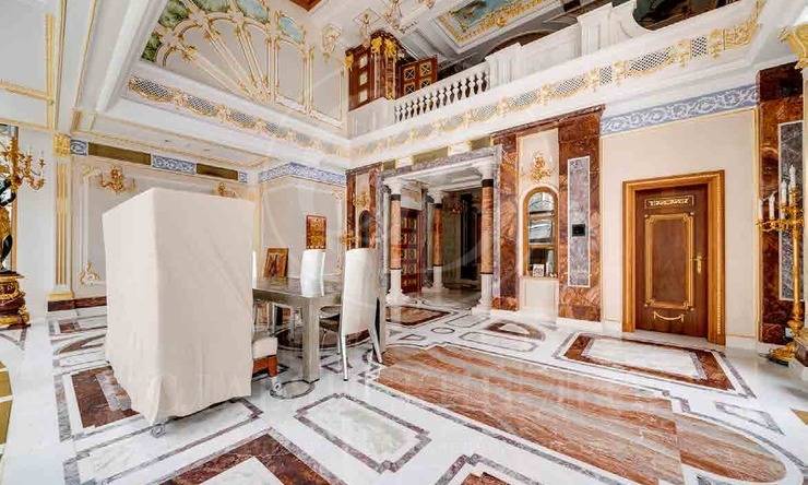 Лот-9948-292057 аренда дома Рублево-Успенское шоссе Раздоры