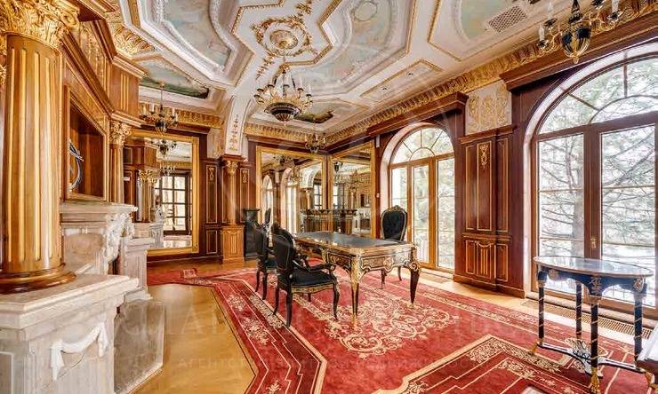 Лот-9948-292059 аренда дома Рублево-Успенское шоссе Раздоры