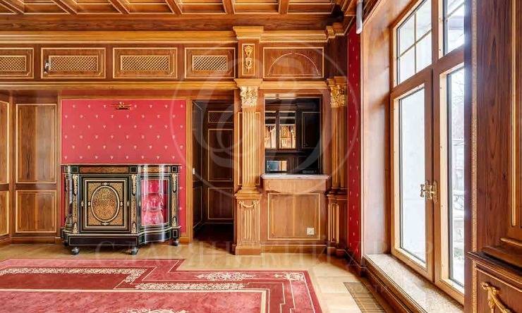 Лот-9948-292060 аренда дома Рублево-Успенское шоссе Раздоры