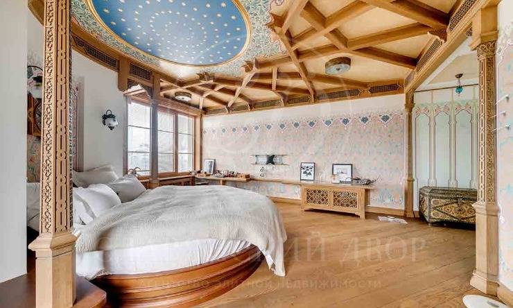 Лот-9948-292068 аренда дома Рублево-Успенское шоссе Раздоры