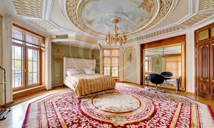 Лот-9948-292076 аренда дома Рублево-Успенское шоссе Раздоры